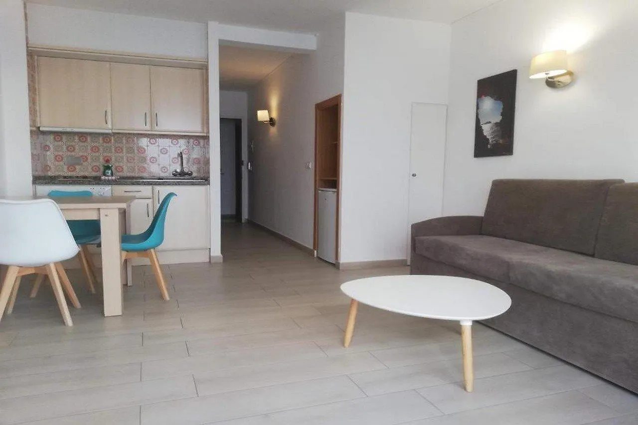 Apartamentos Orvay San Antonio