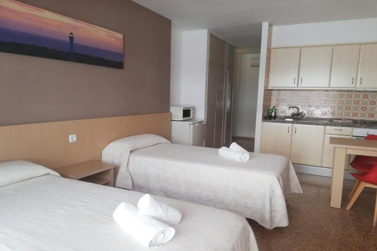 Apartamentos Orvay San Antonio  Spain