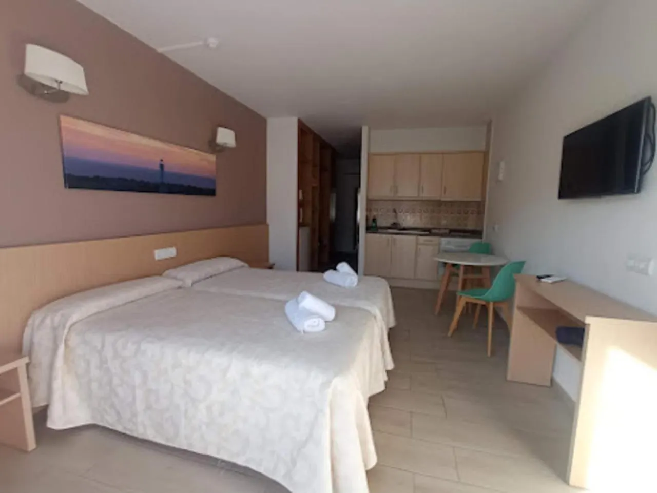 Apartamentos Orvay San Antonio