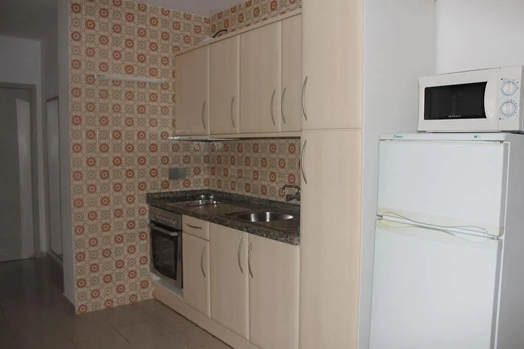 Apartment Apartamentos Orvay San Antonio