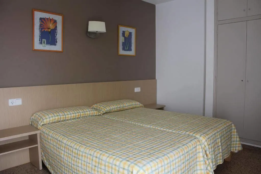 Apartamentos Orvay San Antonio