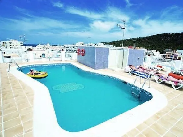 Apartamentos Orvay San Antonio  0*, San Antonio (Ibiza)