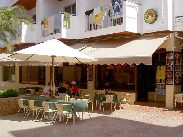 Apartment Apartamentos Orvay San Antonio  Spain