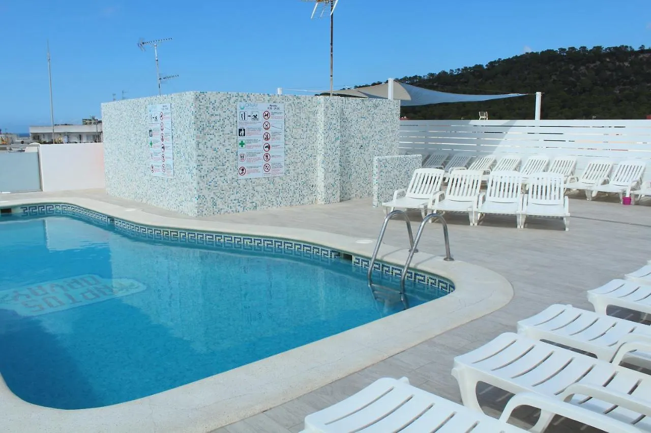 Apartamentos Orvay location