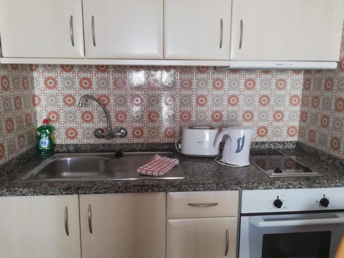 Apartamentos Orvay San Antonio  Lägenhet