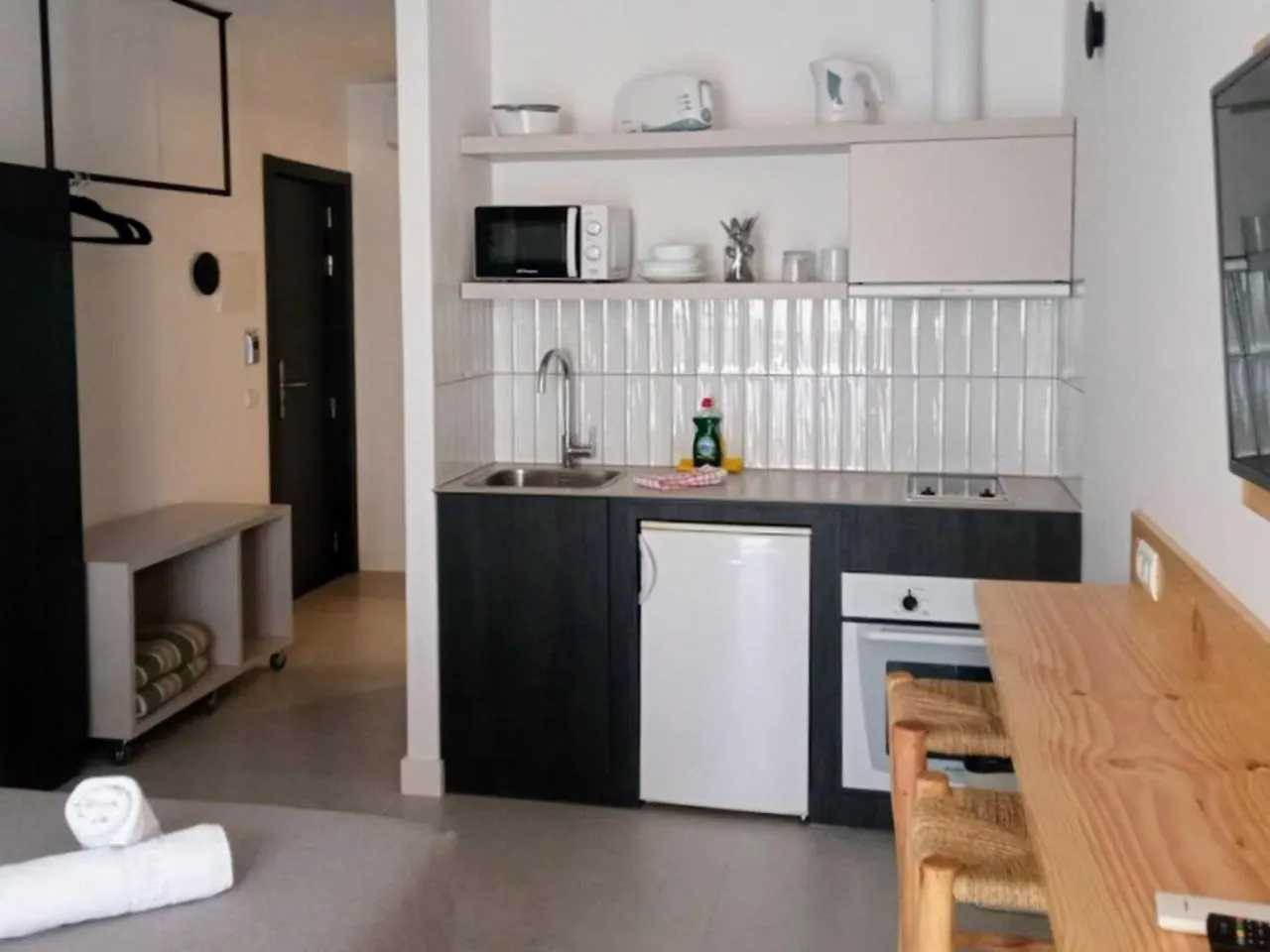 Lägenhet Apartamentos Orvay San Antonio