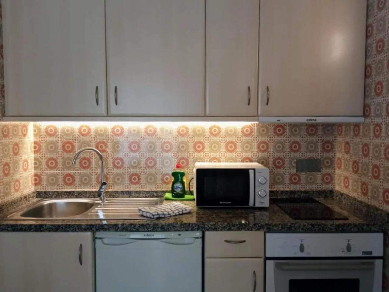 Lägenhet Apartamentos Orvay San Antonio