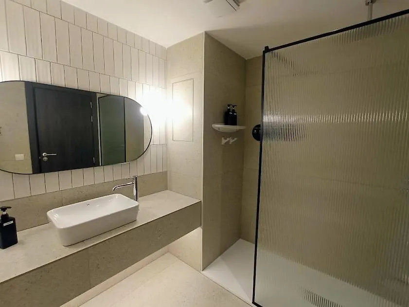 Lägenhet Apartamentos Orvay San Antonio