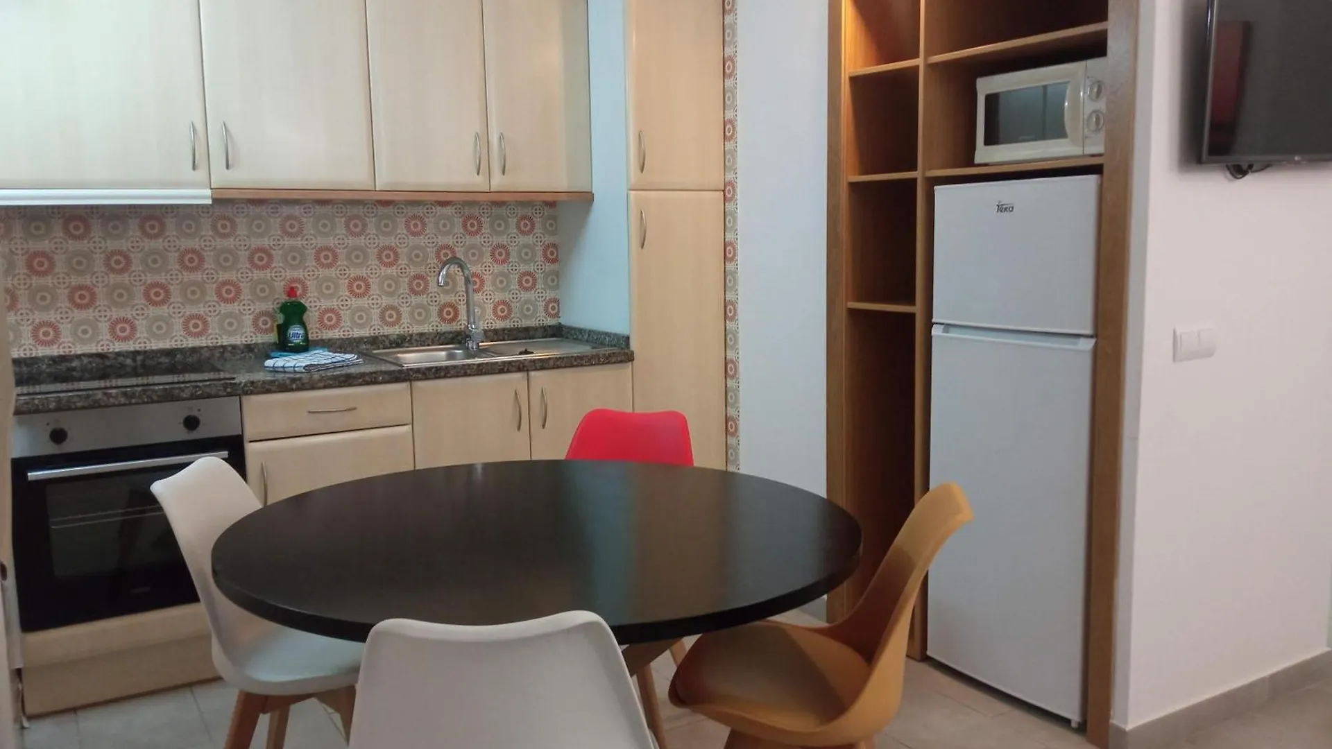 Apartamentos Orvay San Antonio  Spanien