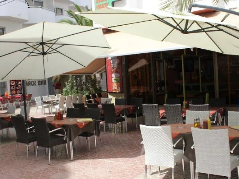Apartamentos Orvay San Antonio  Spanien